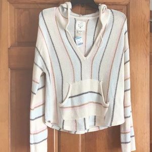 NWT Billabong hoodie sweater🌸